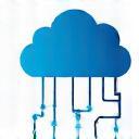 Icono de computación en la nube