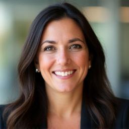 Ana Gómez, CEO de Oxford Digital Solutions Ltd